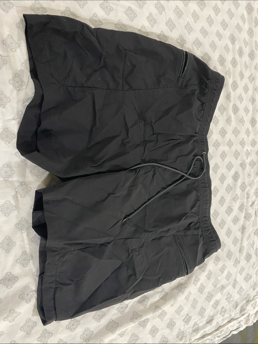 The North Face Black Shorts XXL